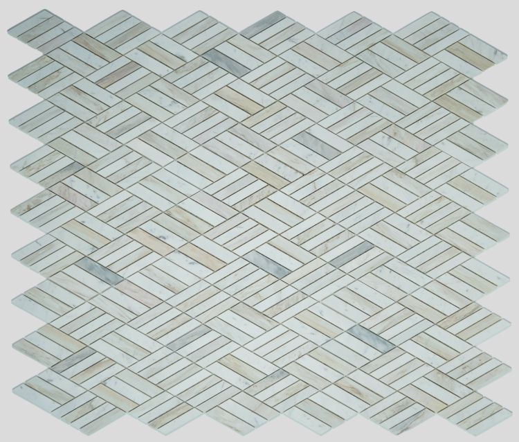 Diamond Eura Wood Honed 10.75 x 12.5